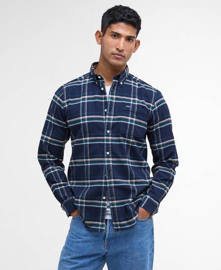 Hemd Ronan Tailored Check 