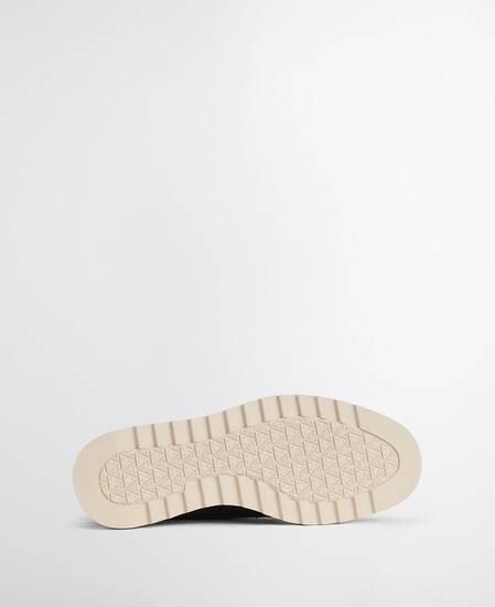 Chukka Boots Hadston Navy/Dark Brown