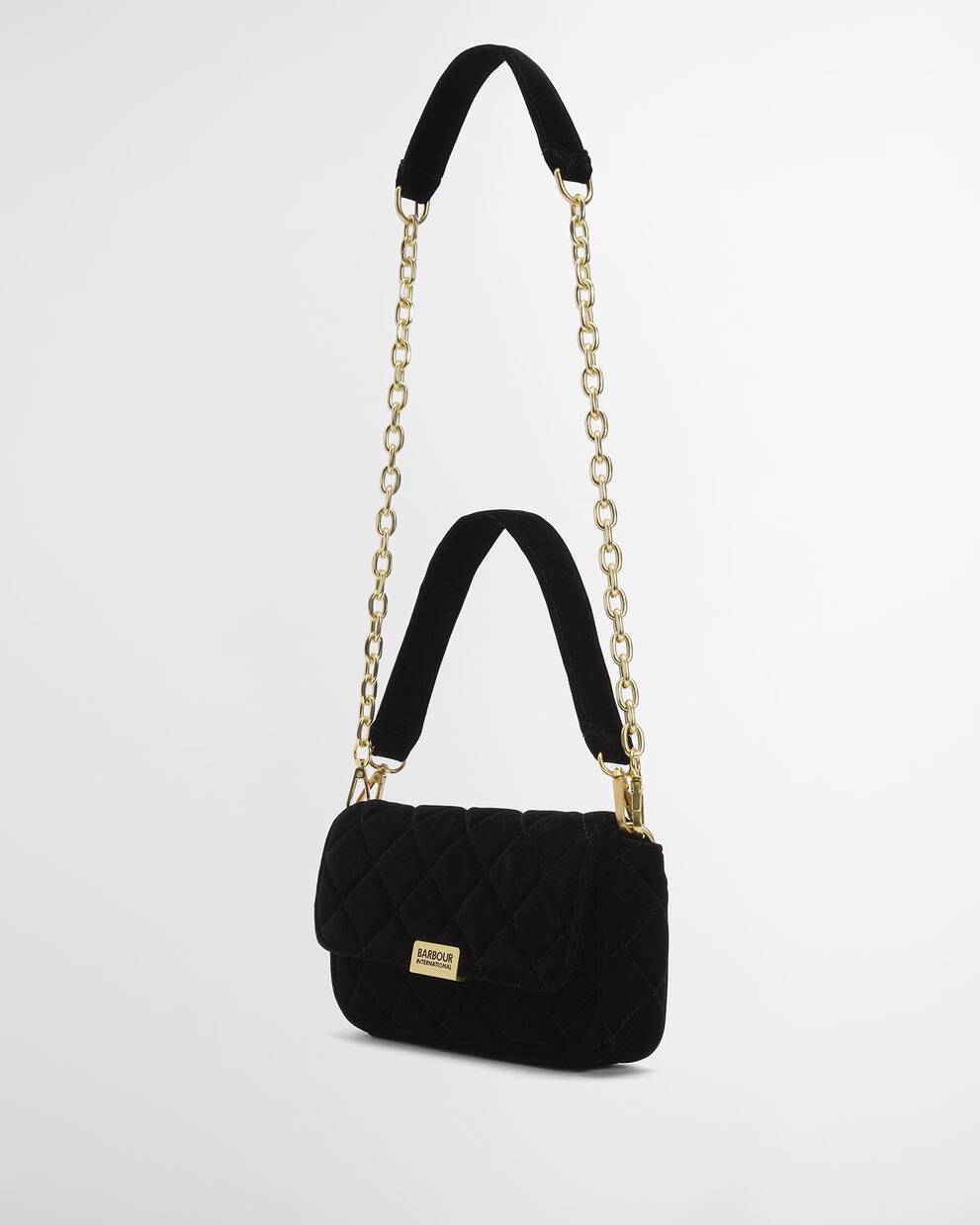 Umhängetasche Soho Mini Quilted