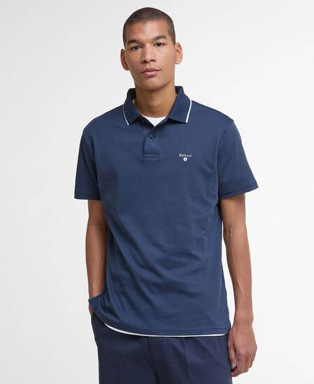 Poloshirt Hackney Tailored Navy