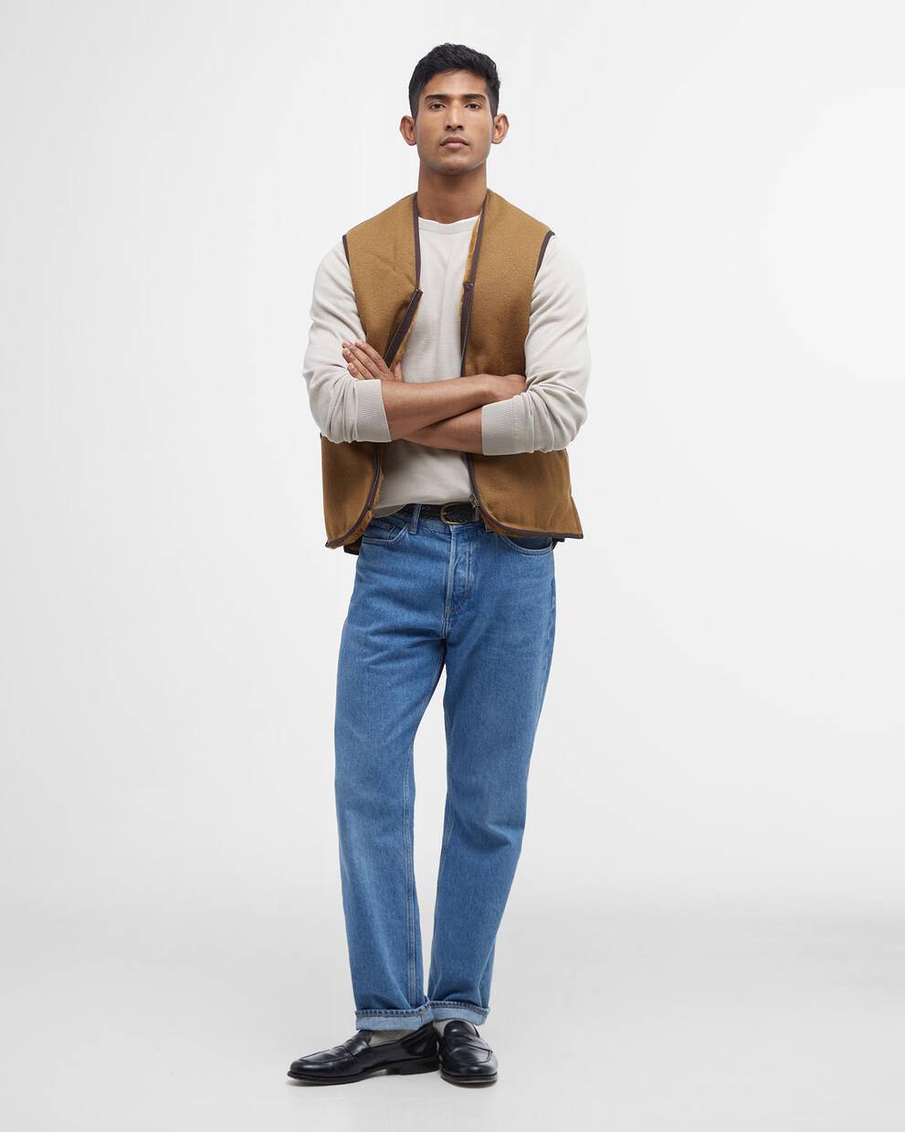 Innenfutter Warm Pile Zip-In