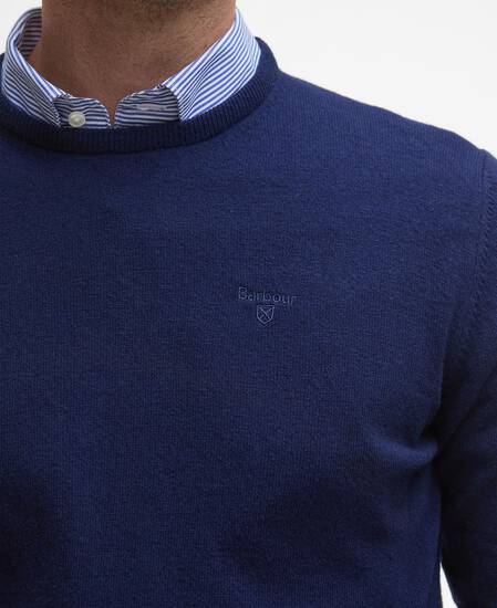 Pullover Essential Atlantic Blue