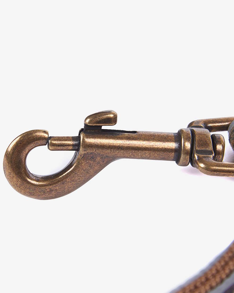 Tartan Hundeleine Reflective