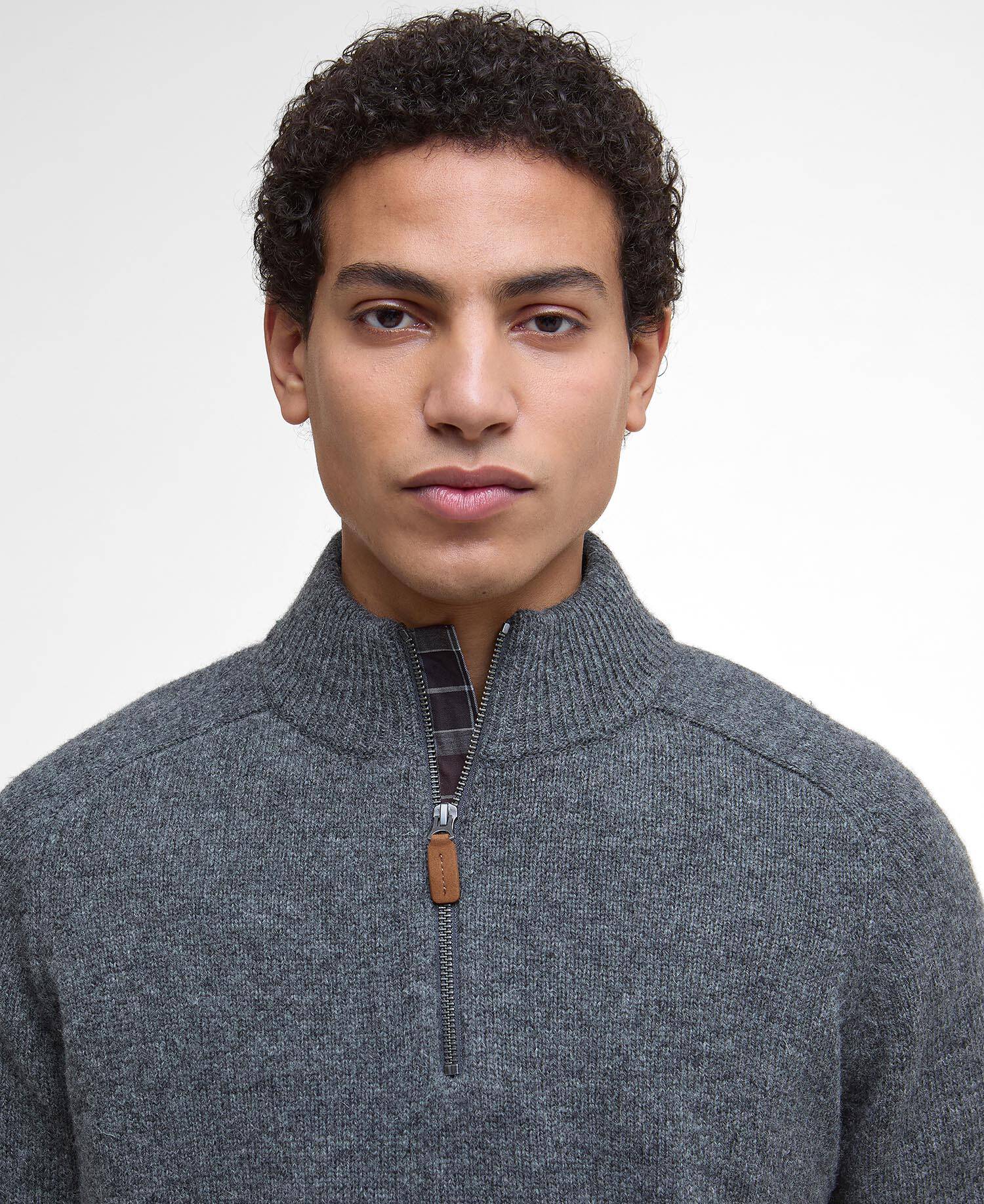 Pullover Talder Half-Zip image number 3