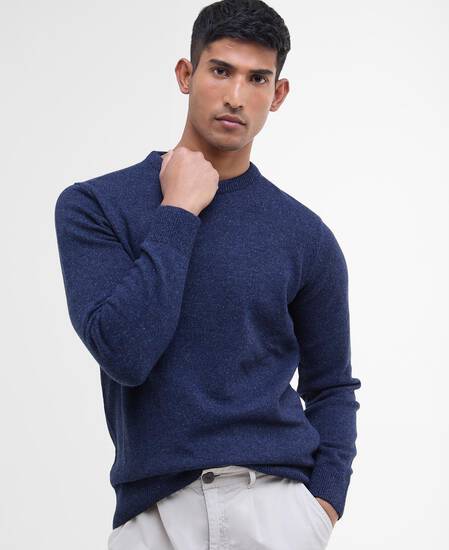 Essential Pullover Tisbury 