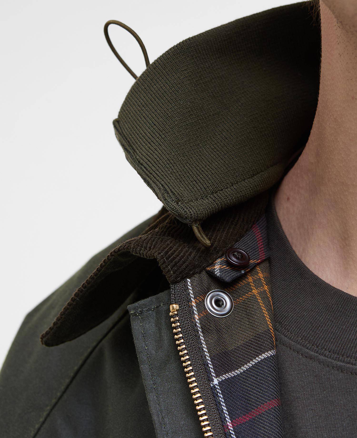 Wachsjacke Modified Solway image number 5