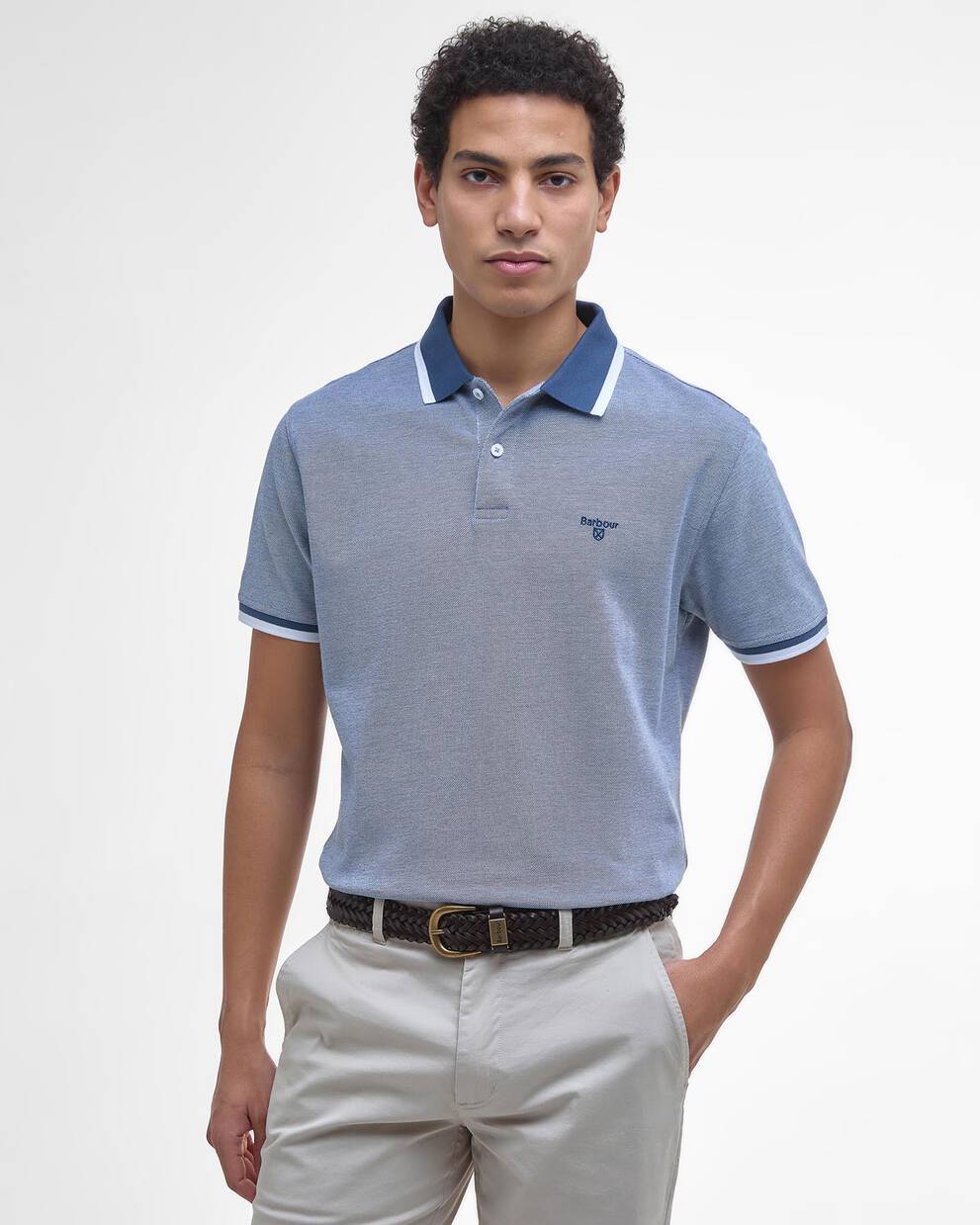 Poloshirt Barnard Short-Sleeved