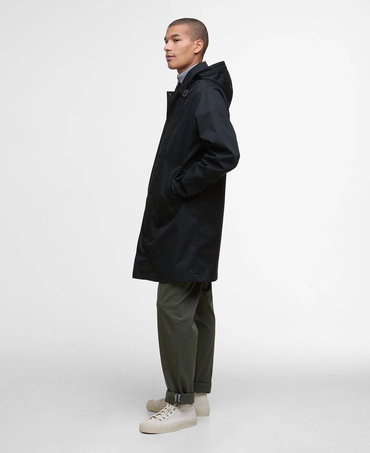 Jacke Lorig Waterproof Mac image number 1