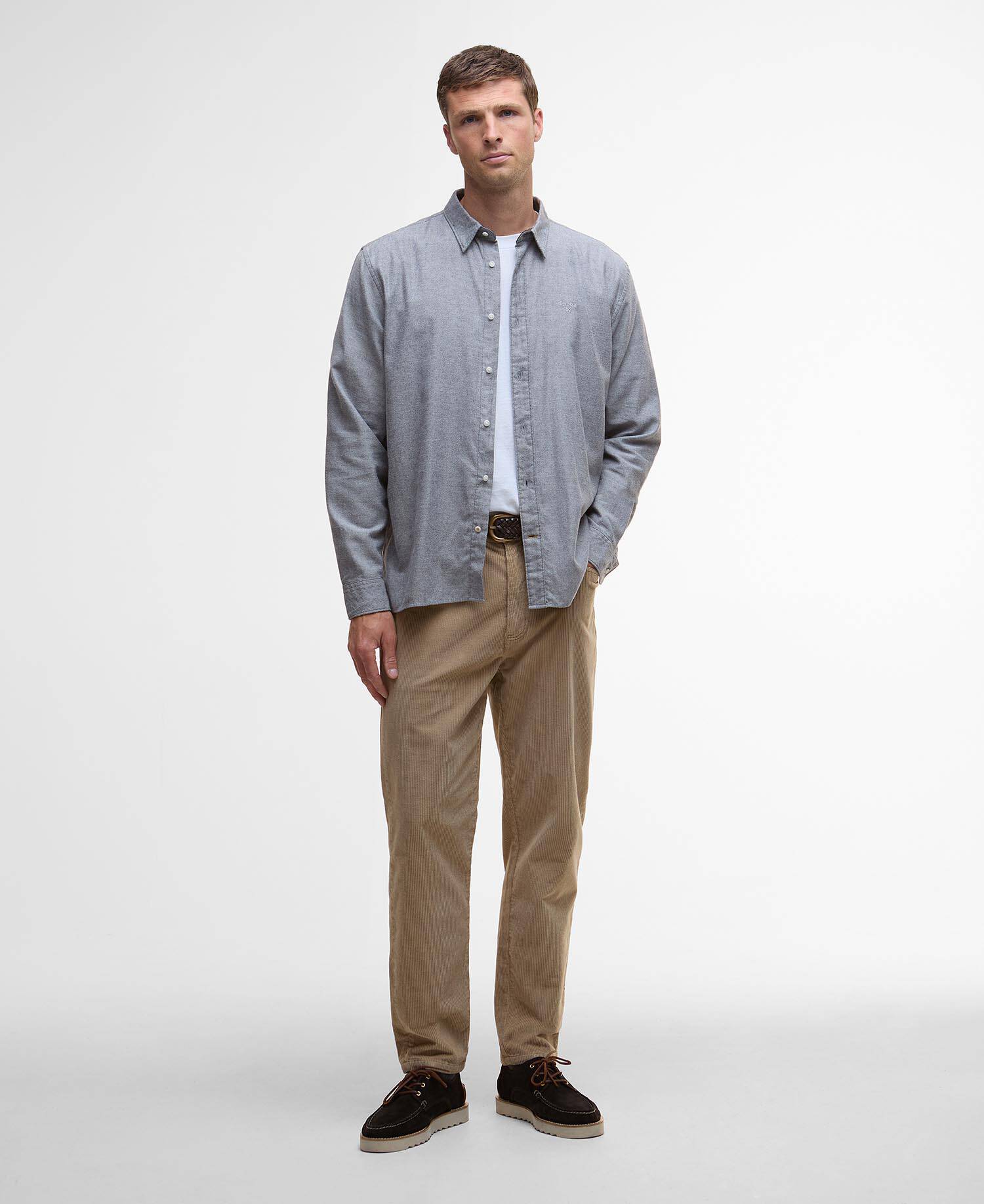 Hemd Sealane Long-Sleeved Relaxed image number 1