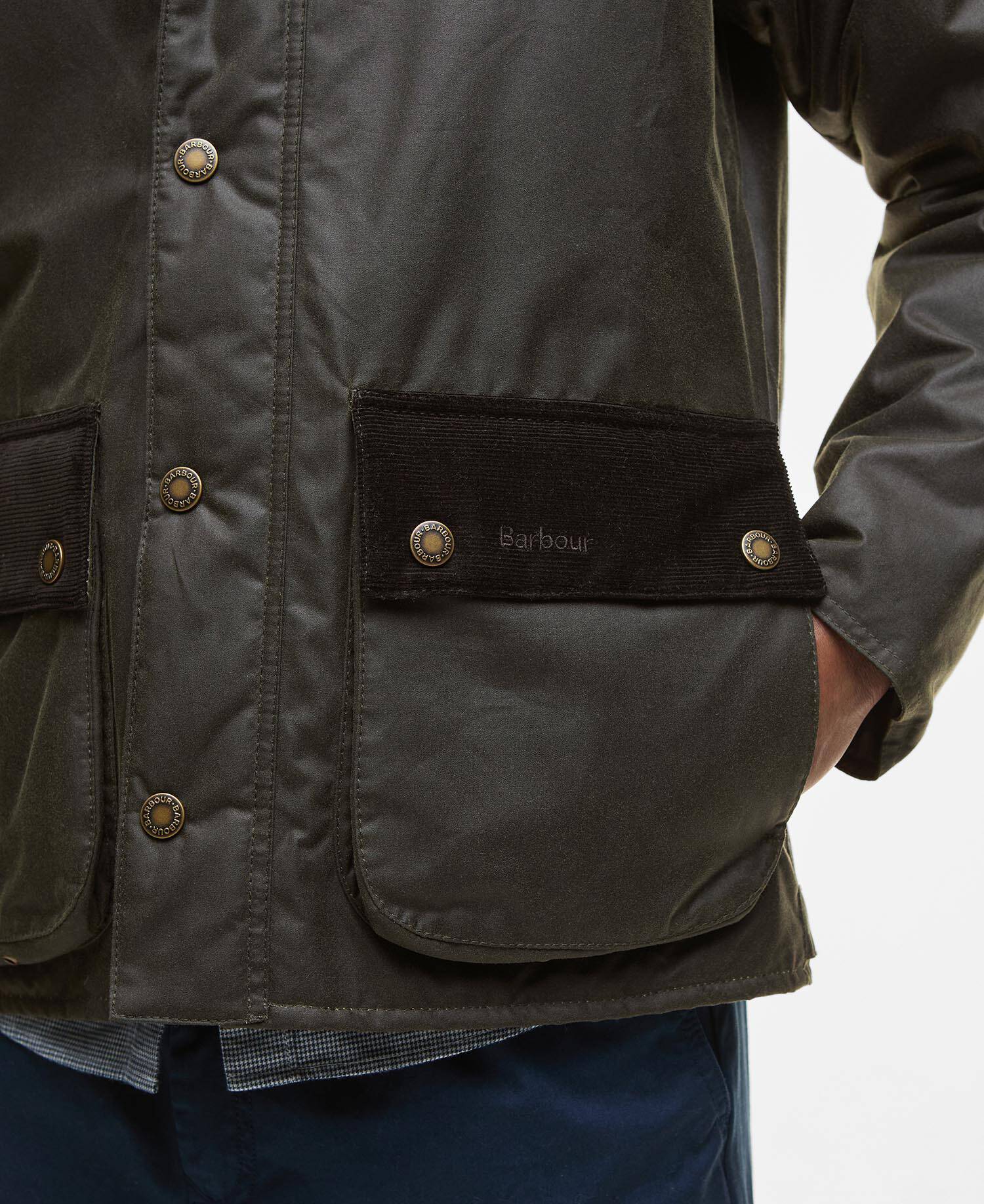 Wachsjacke Cordhill image number 6