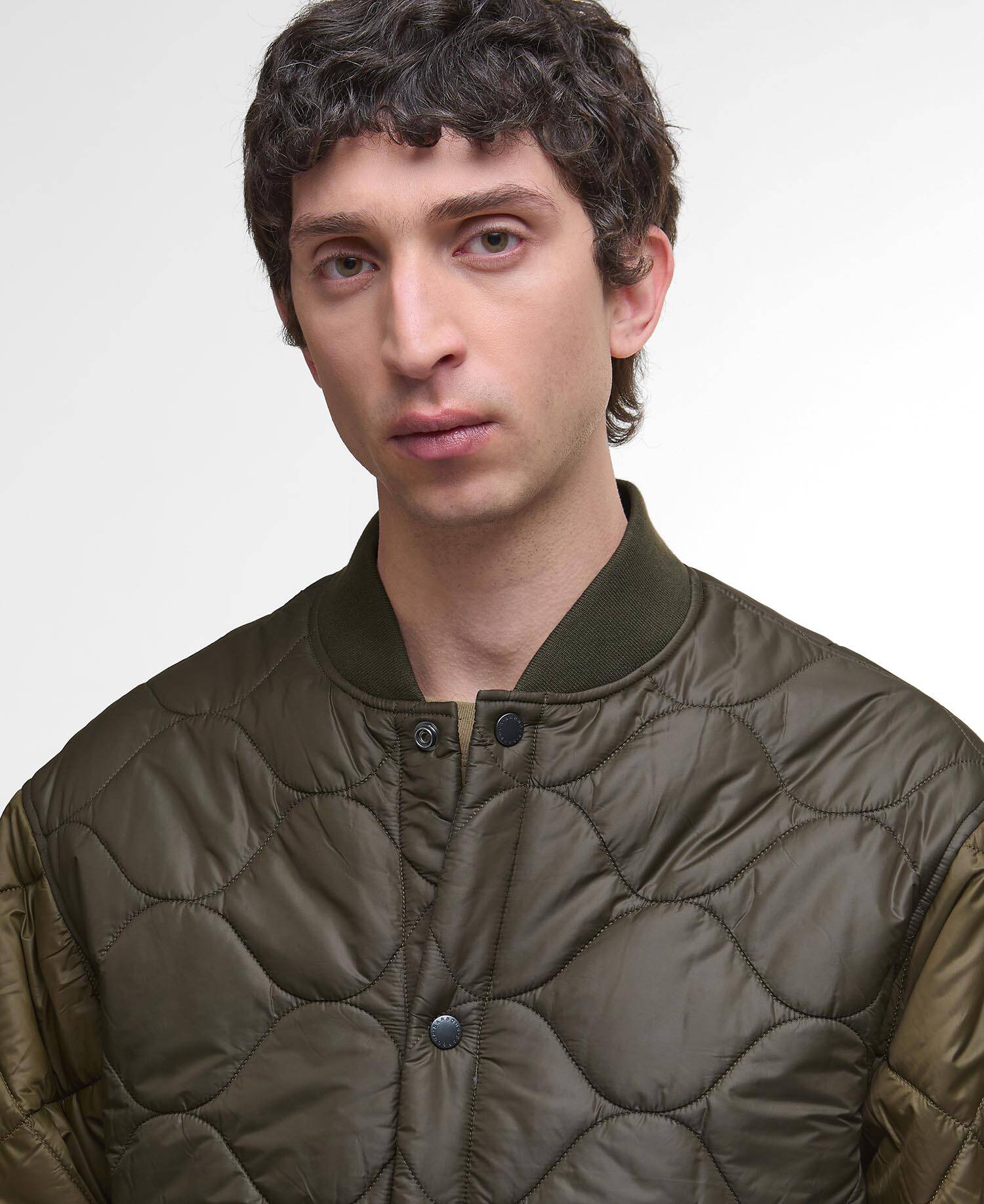 Steppjacke Cording image number 3