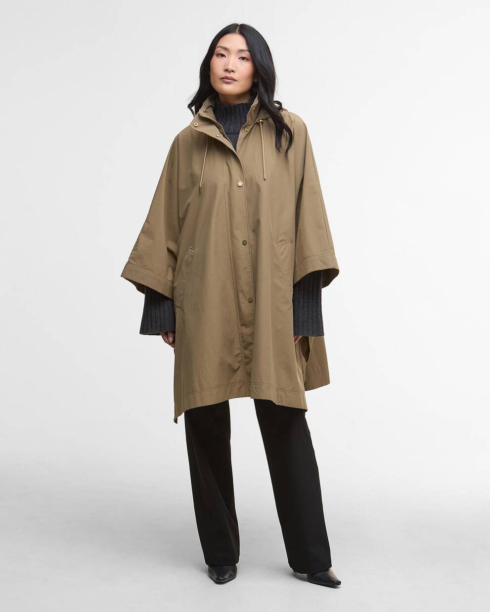 Cape Everlee Showerproof