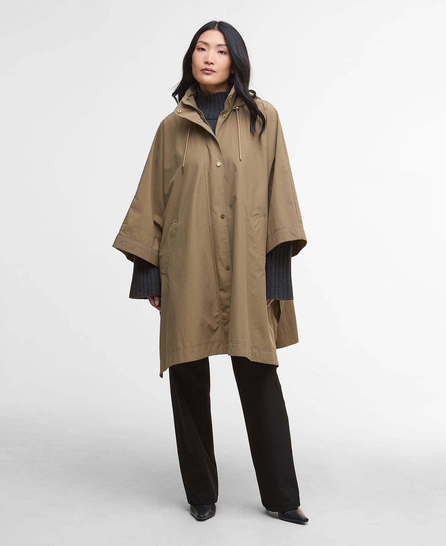 Cape Everlee Showerproof image number 0