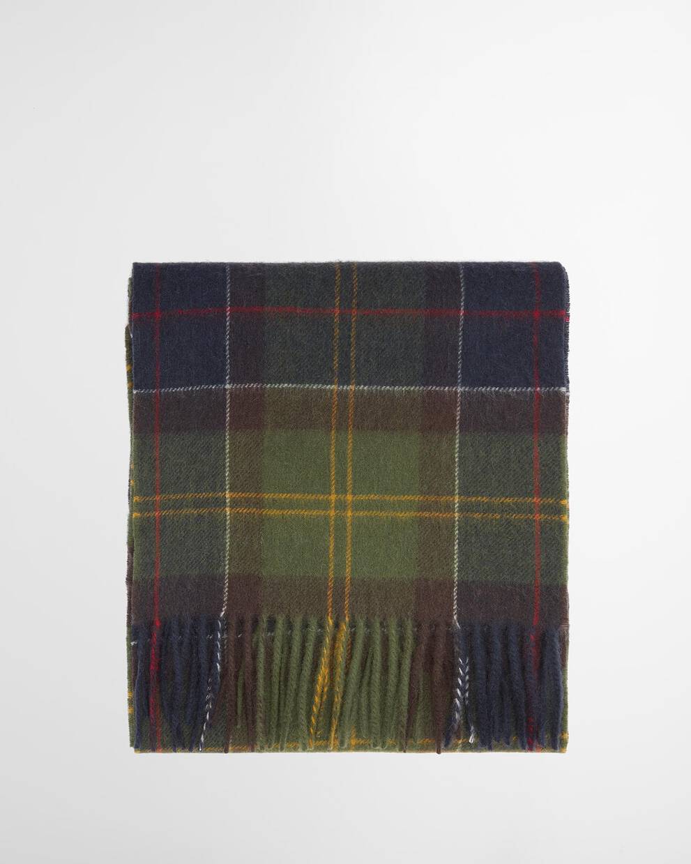 Schal Tartan