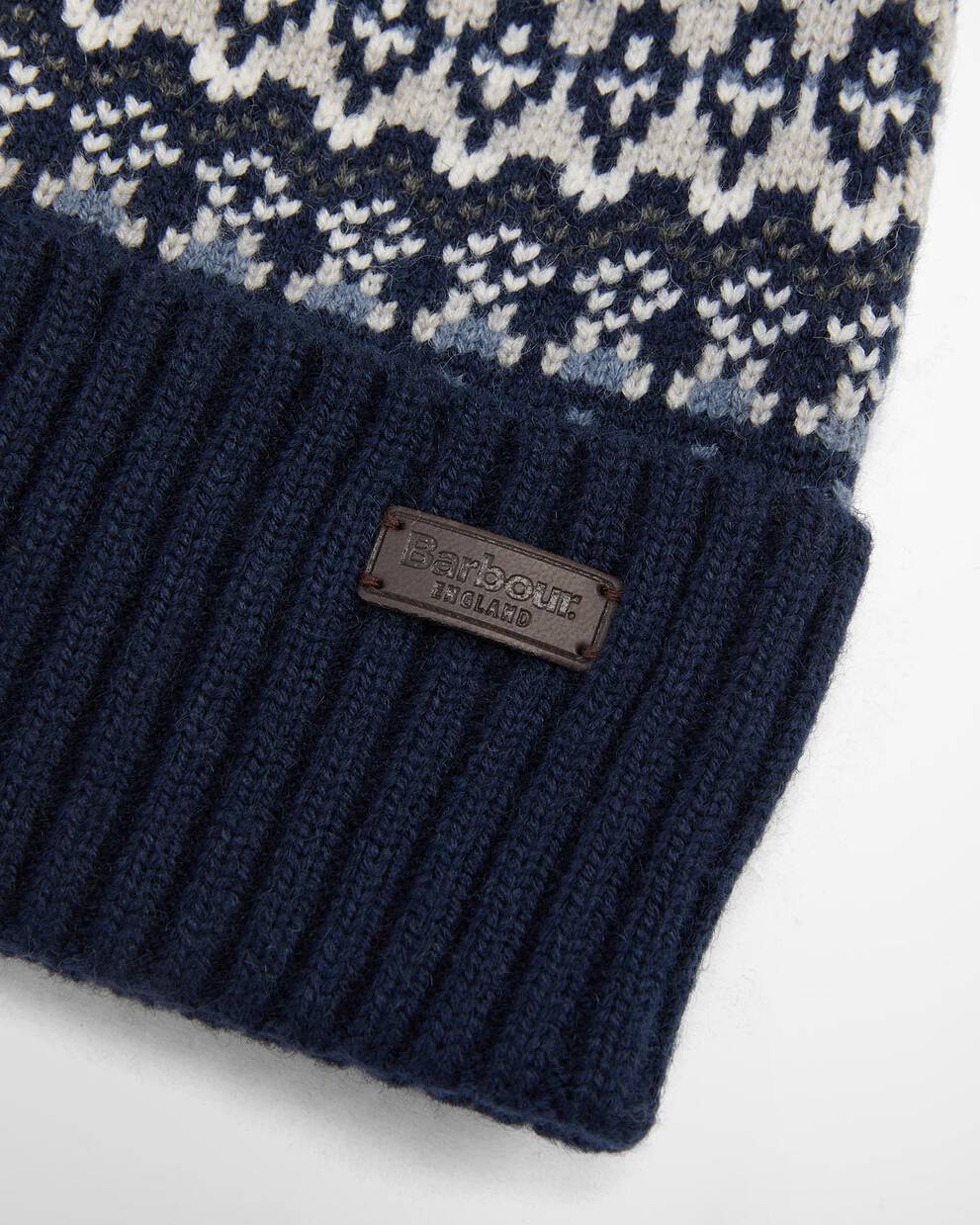 Beanie Marlow Fair Isle