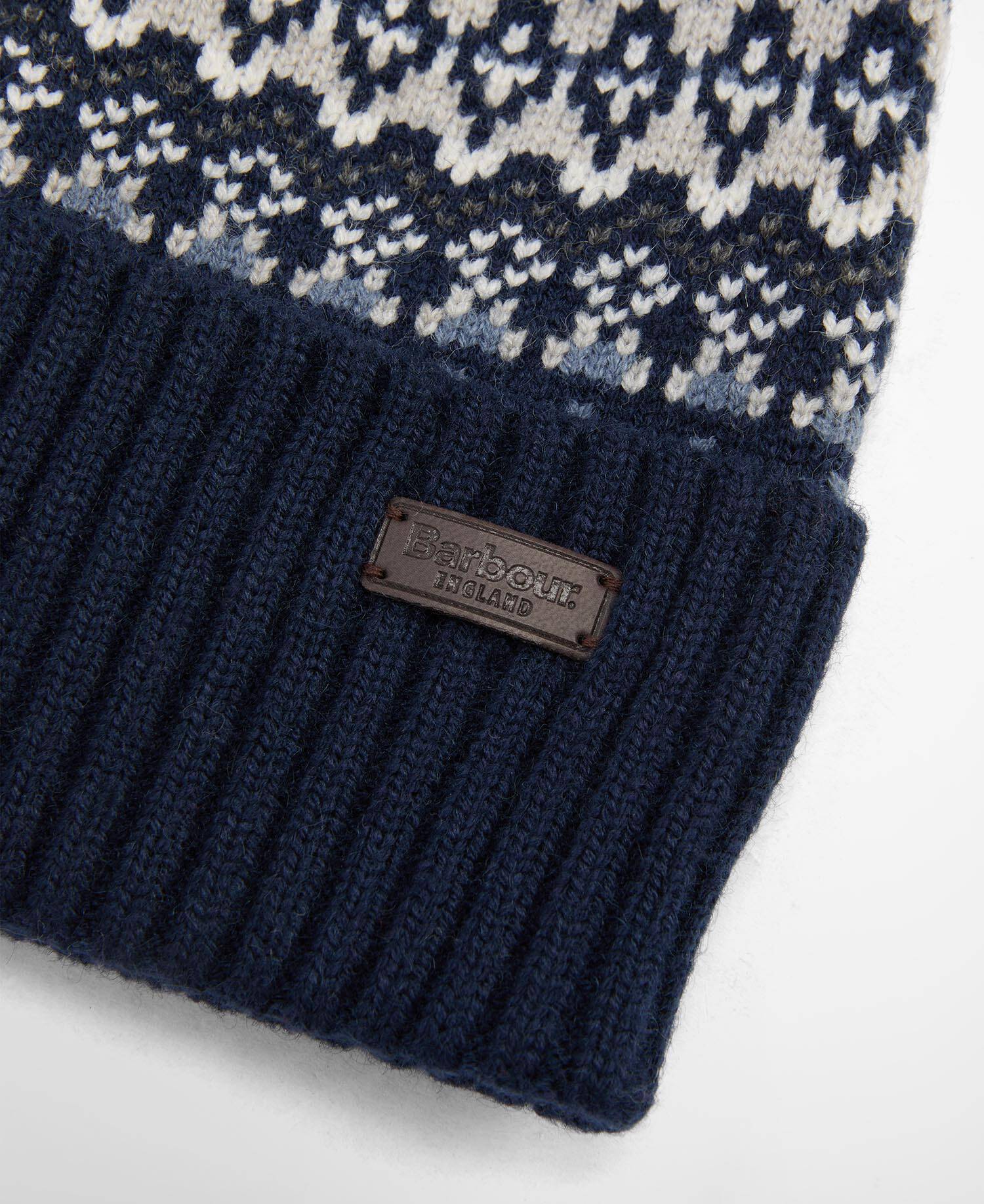 Beanie Marlow Fair Isle image number 2