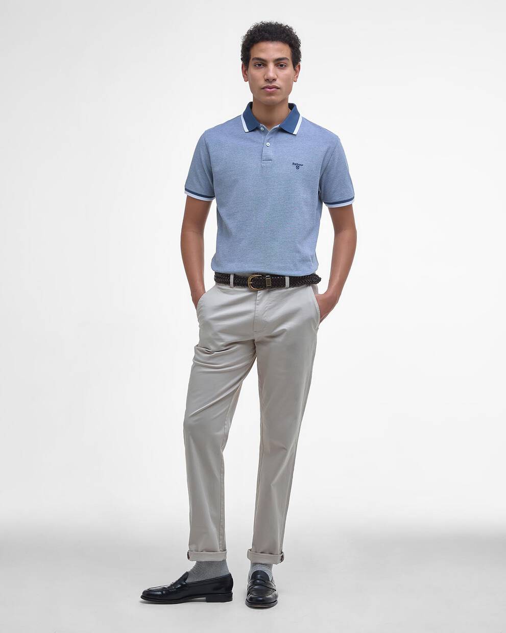 Poloshirt Barnard Short-Sleeved