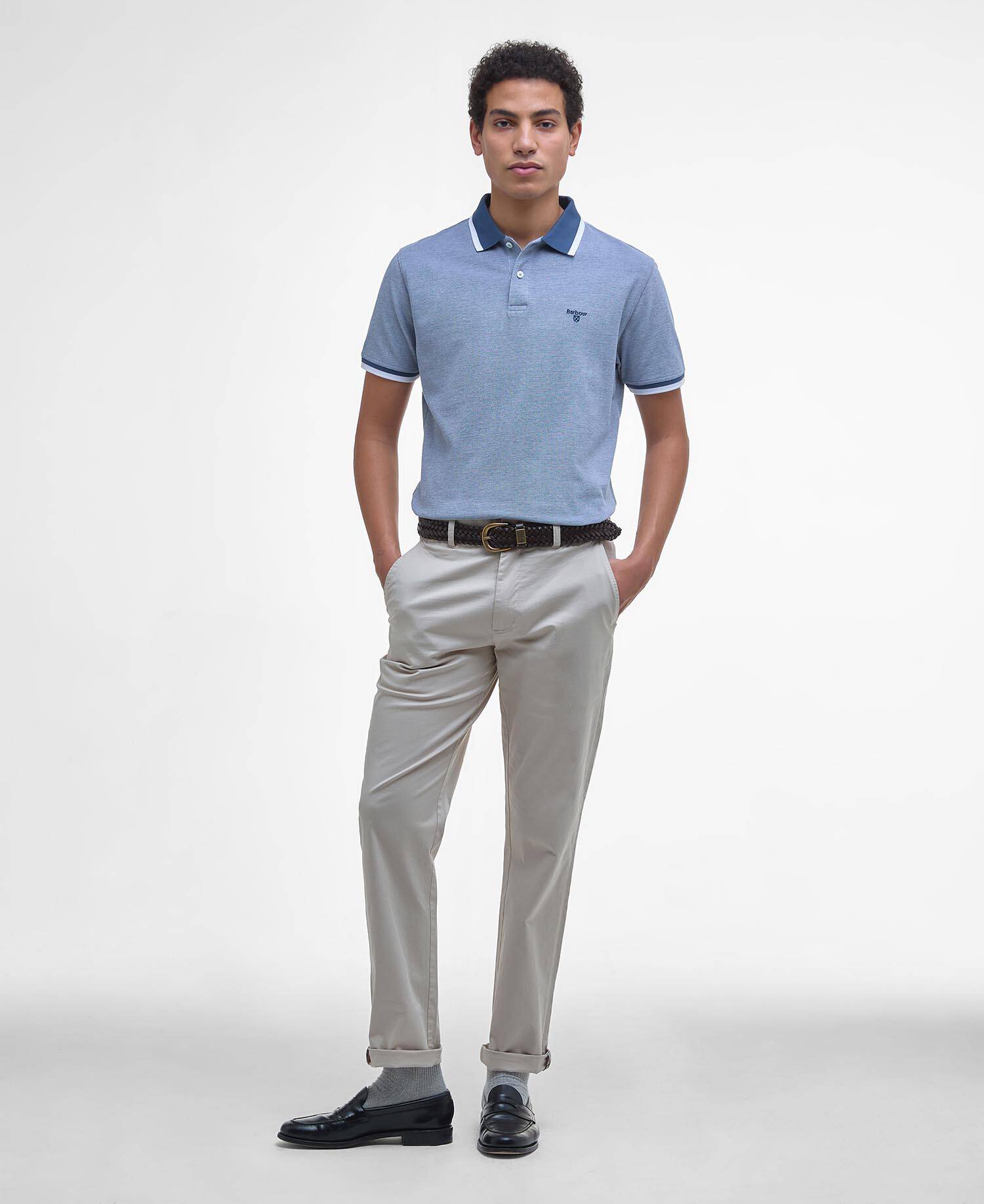 Poloshirt Barnard Short-Sleeved image number 1
