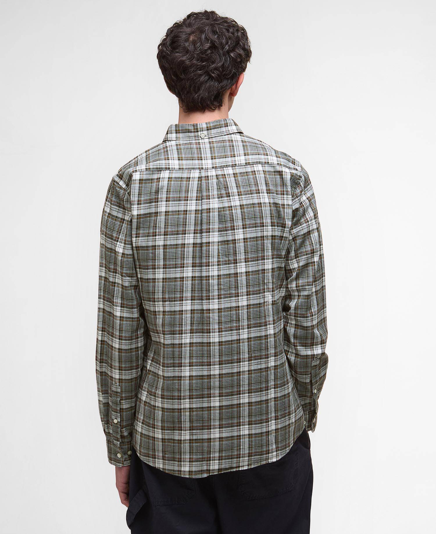 Hemd Mosswood Long-Sleeved Tailored image number 2