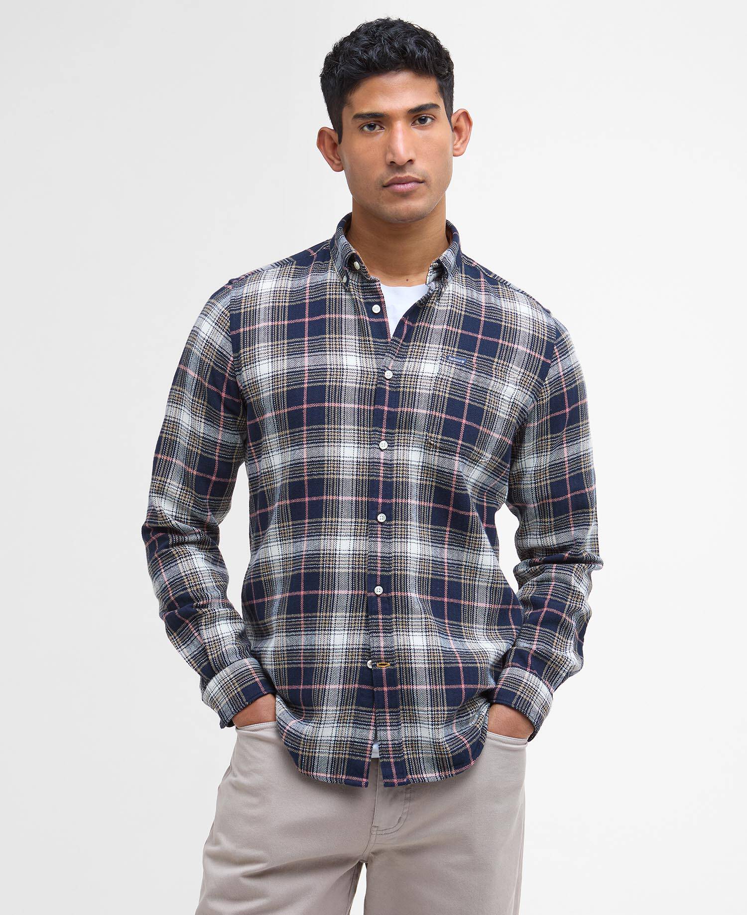 Hemd Whernside Long-Sleeved Tailored image number 0