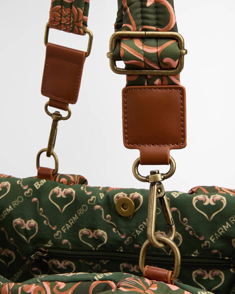 Barbour FARM Rio Tote Bag Maria Clara