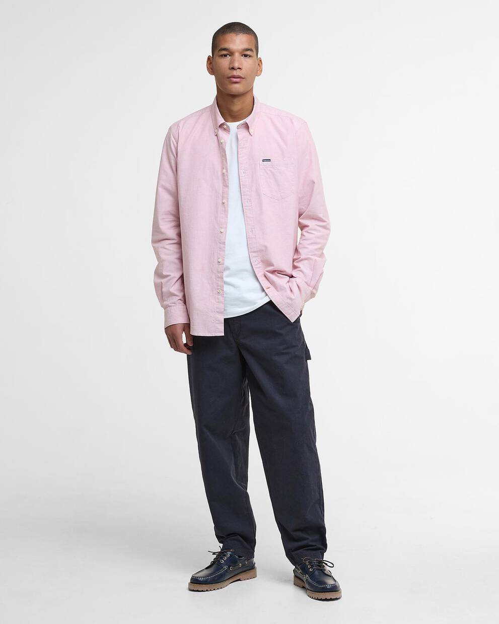 Hemd Marsden Tailored