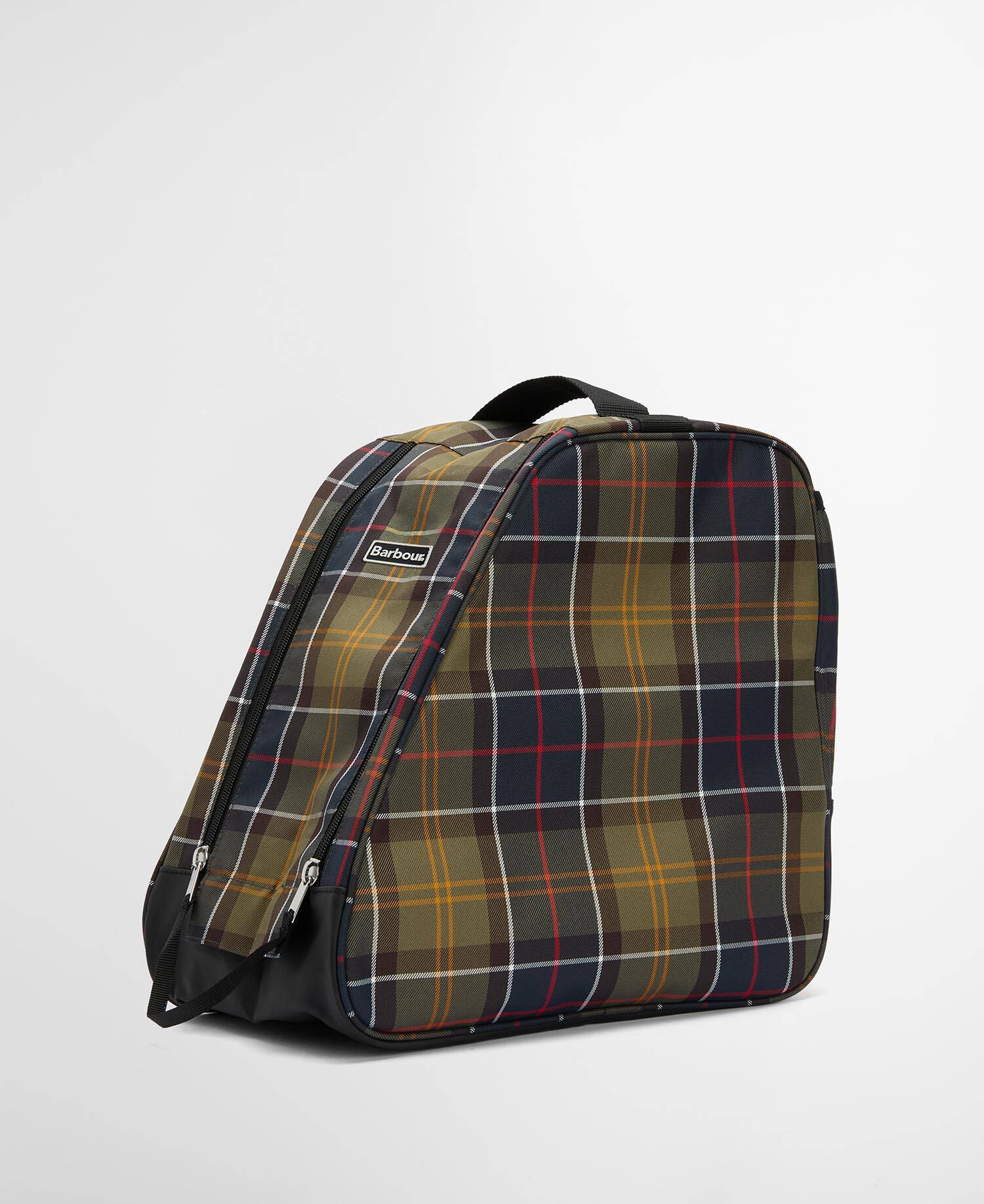 Stiefeltasche Tartan image number 1