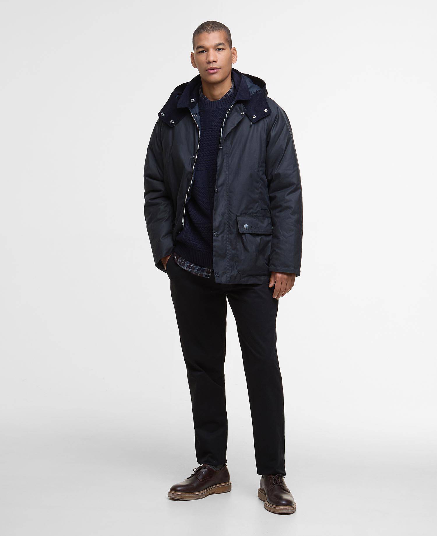 Wachsjacke Modern Beaufort image number 1