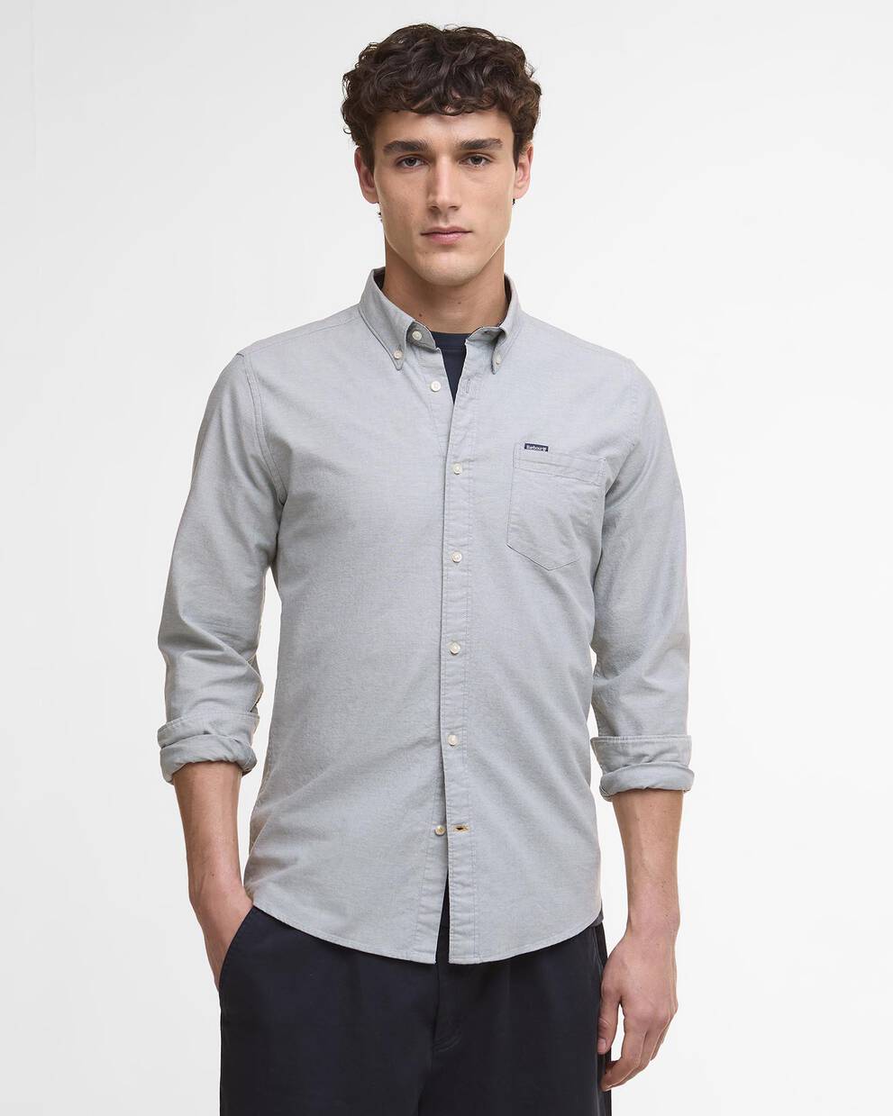 Hemd Marsden Tailored