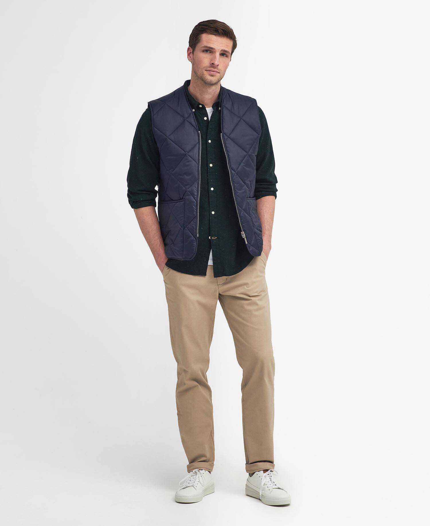 Innenfutter Large Box Quilted image number 1