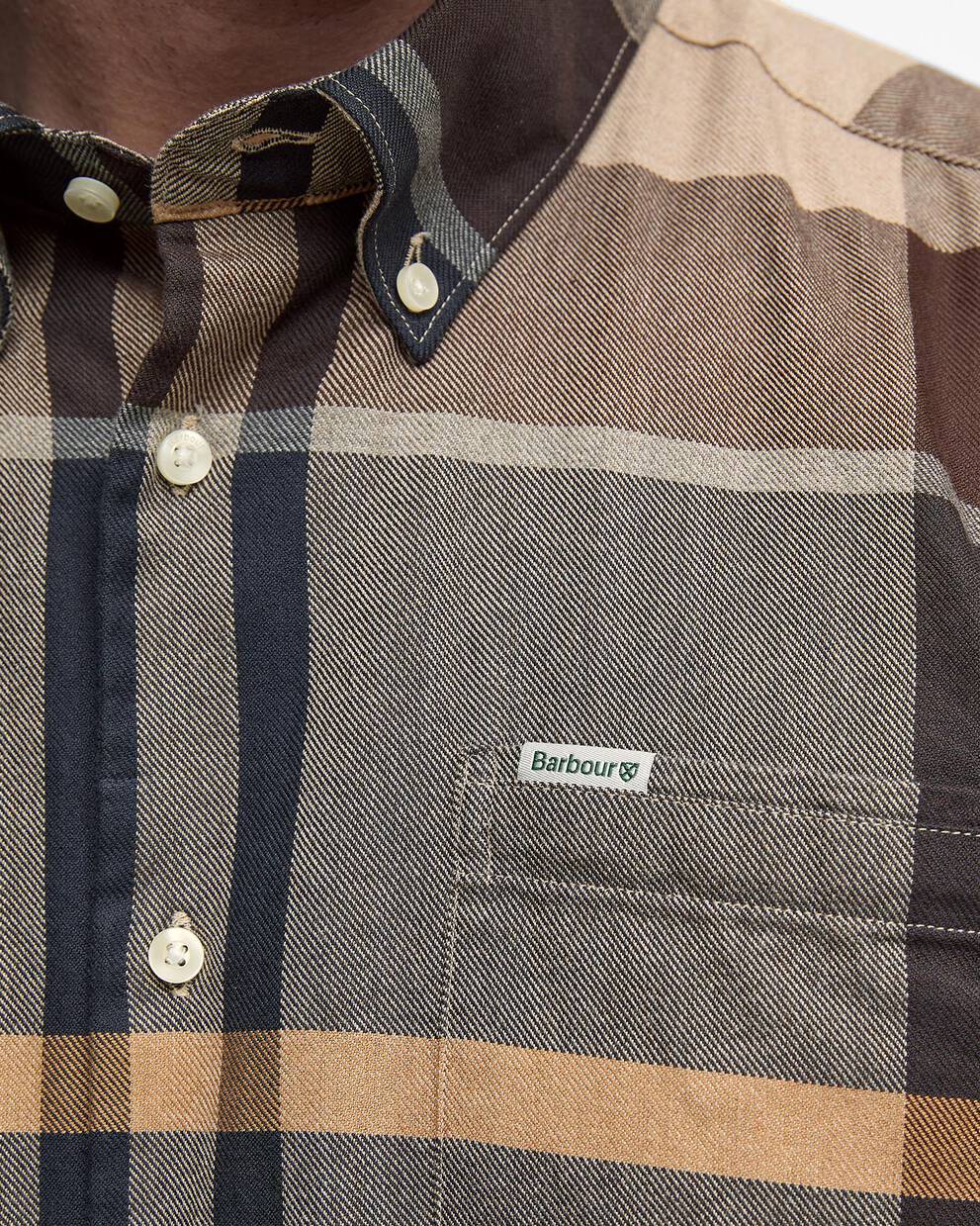 Hemd Bearpark Regular