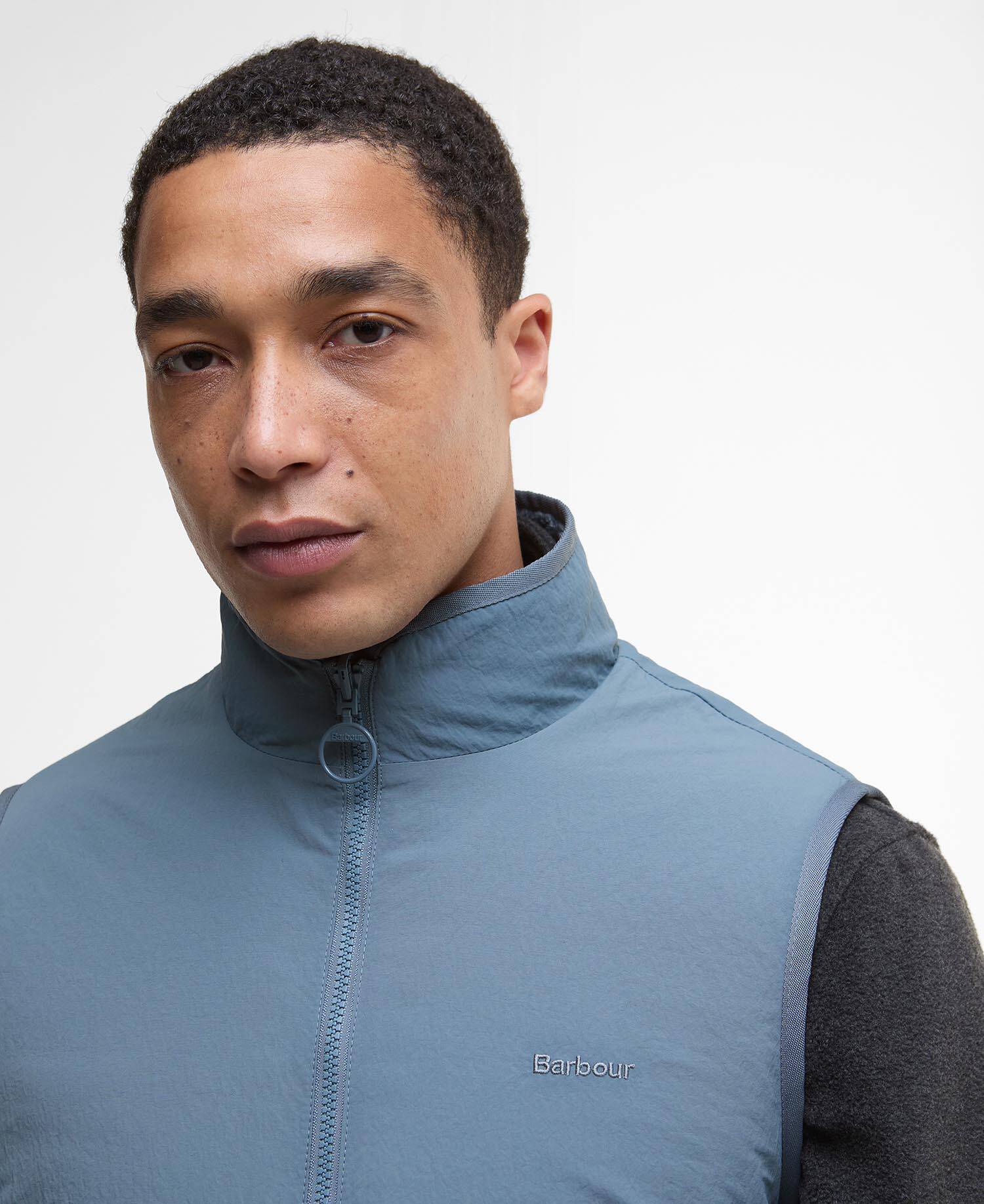 Fleeceweste Reversible image number 4