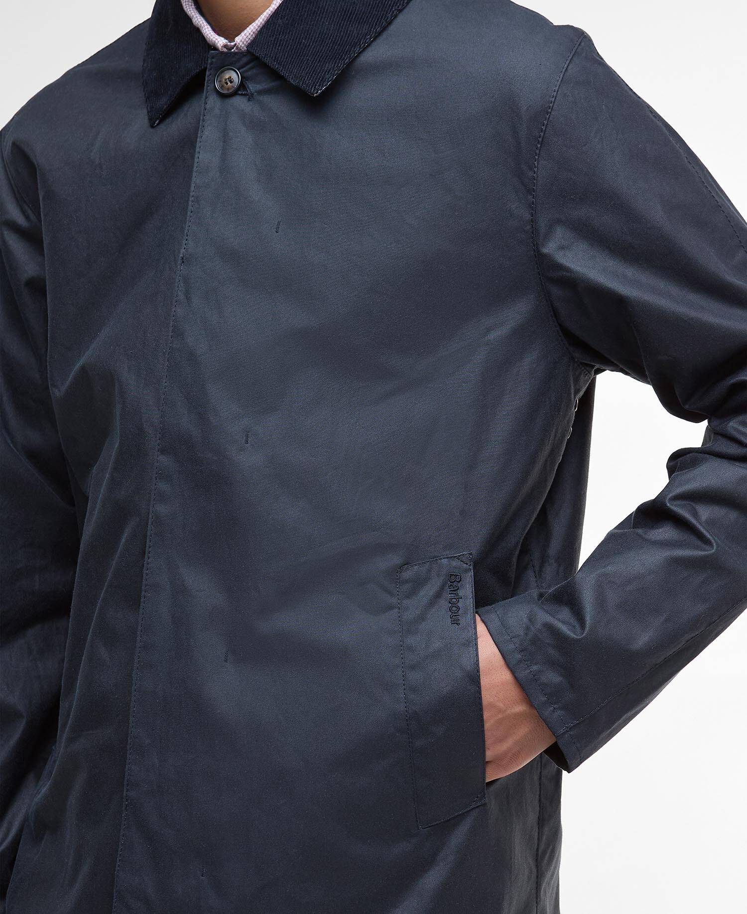 Mantel Lorden Waxed image number 6