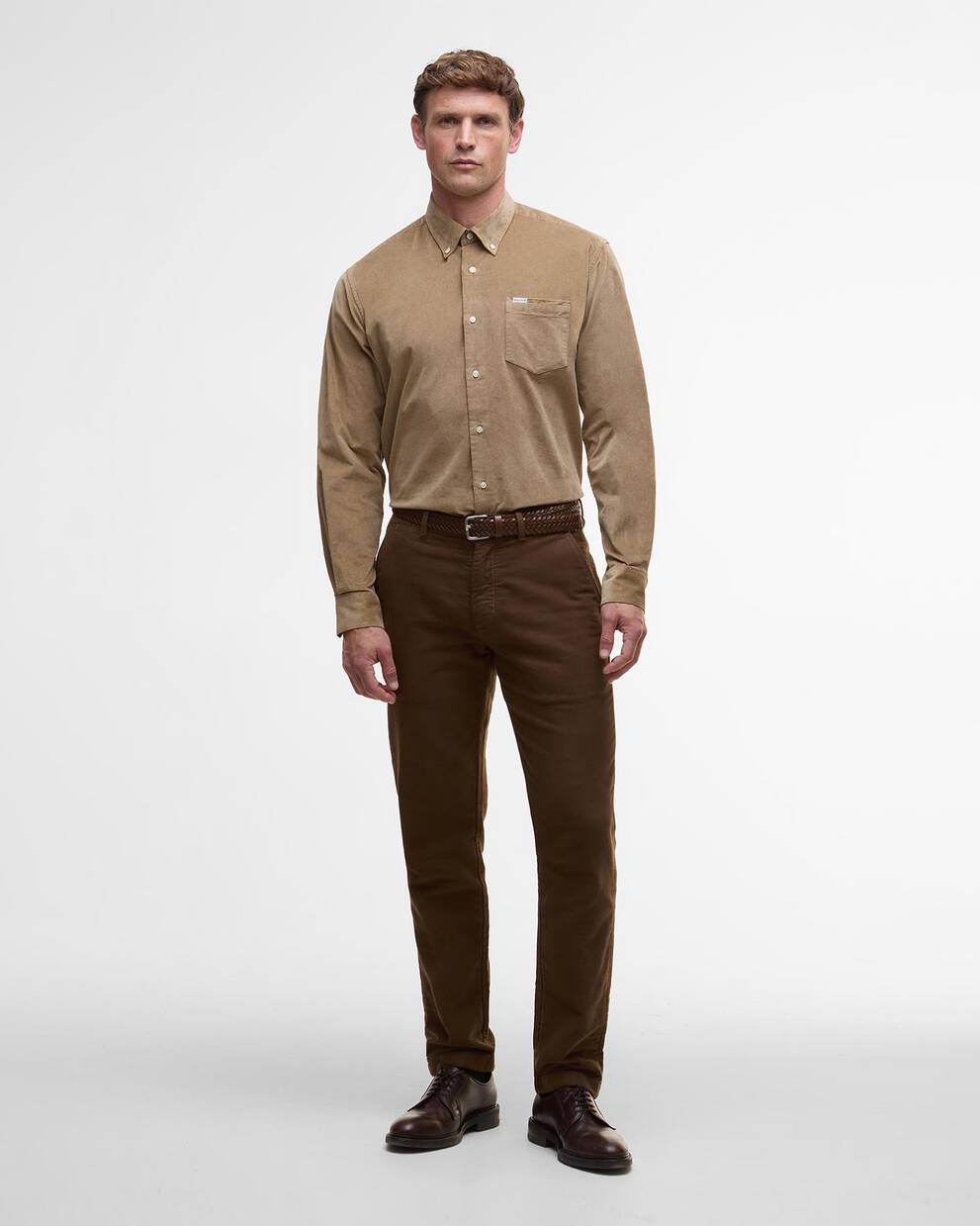 Hemd Jesmond Long-Sleeved Regular