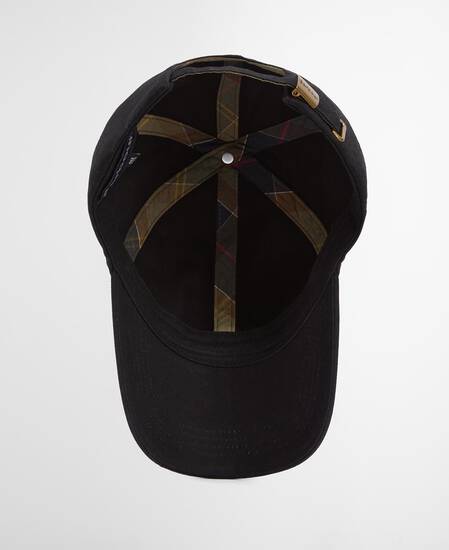 Cap Milburn Black