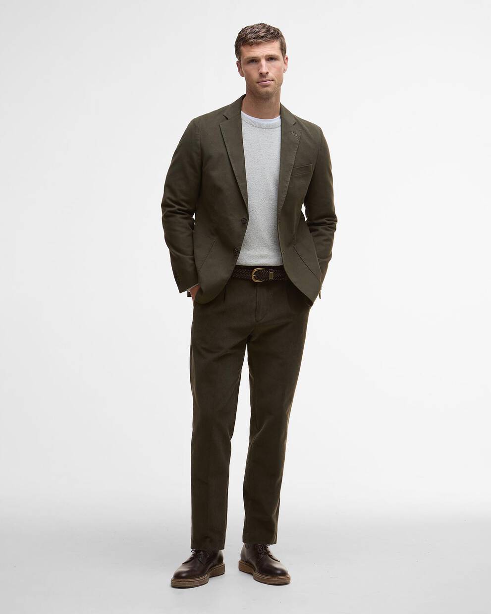 Blazer Jennings Moleskin