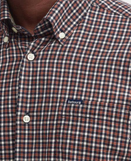 Hemd Padshaw Tailored 