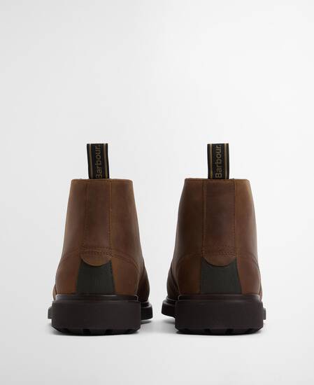Chukka Boots Meays Tan