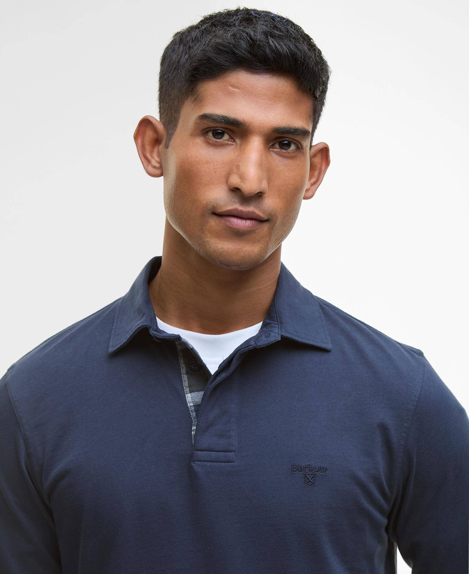 Langarm-Poloshirt Margrove image number 3