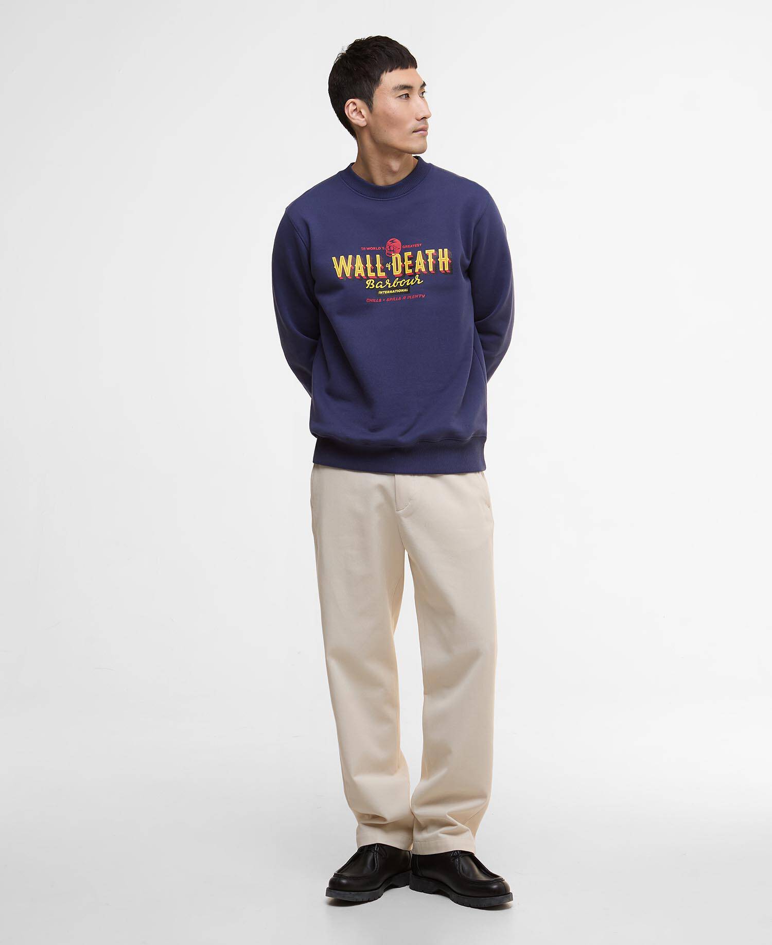 Sweatshirt Wall image number 1