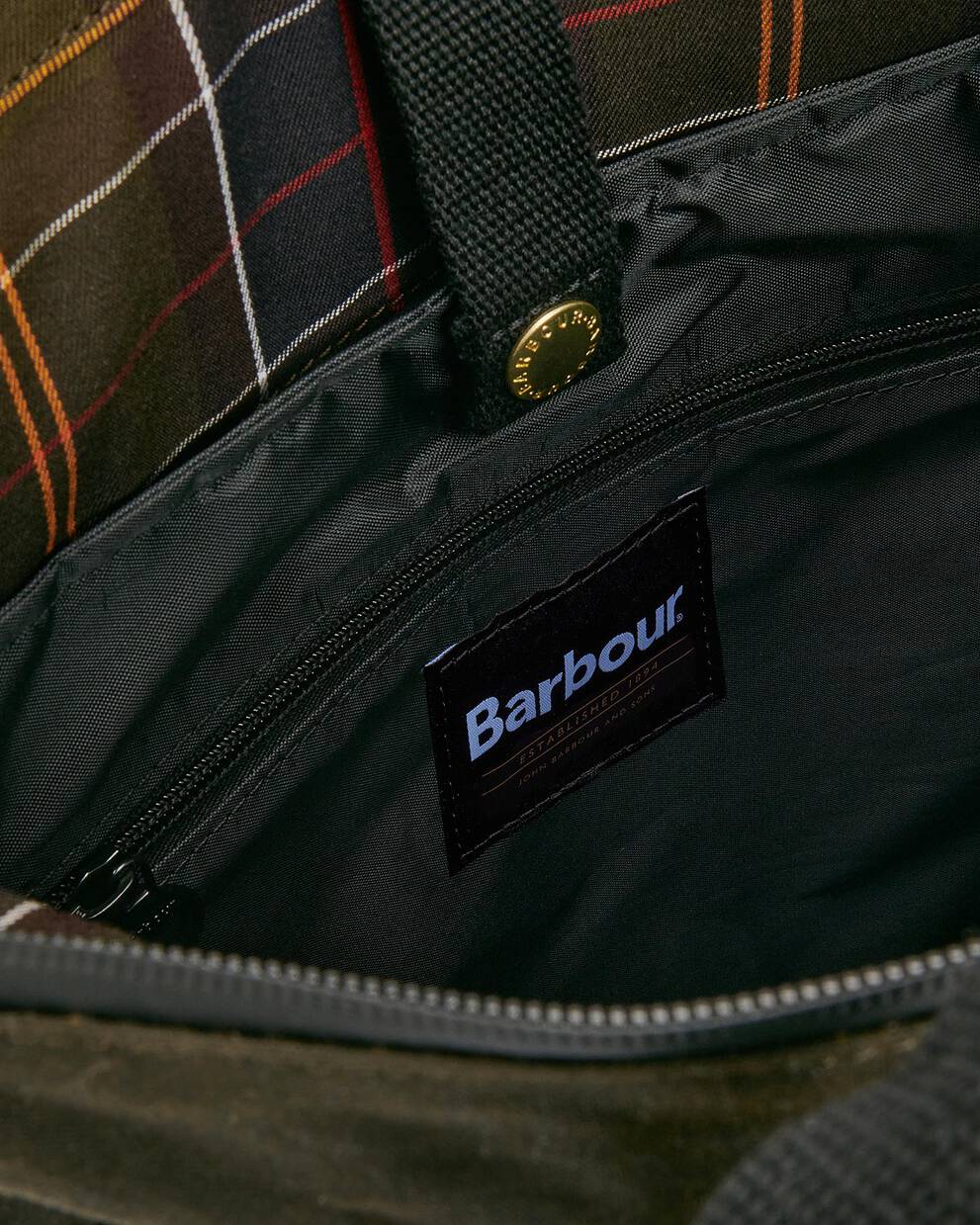 Rucksack Field Waxed