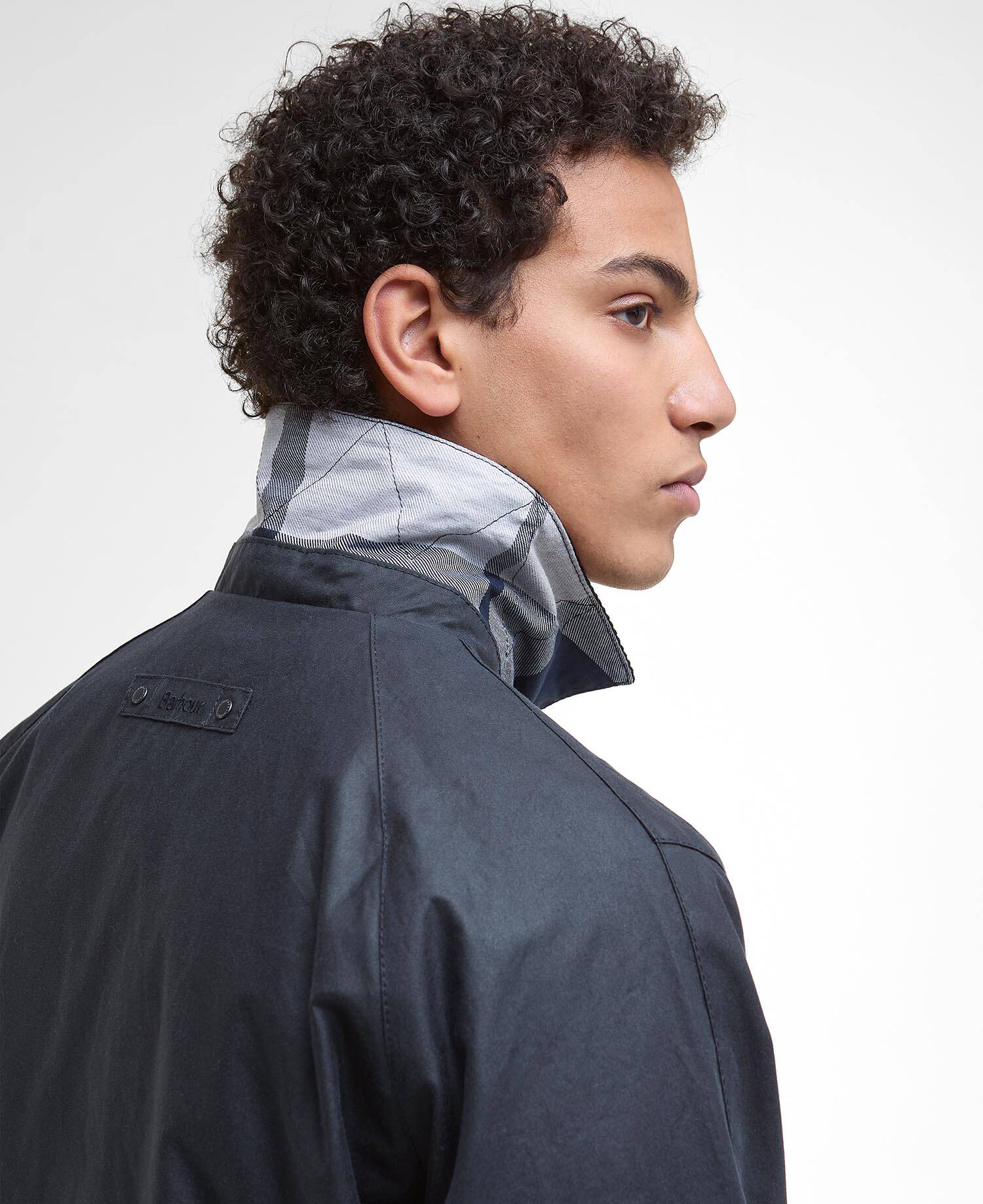 Mantel Lorden Waxed image number 4