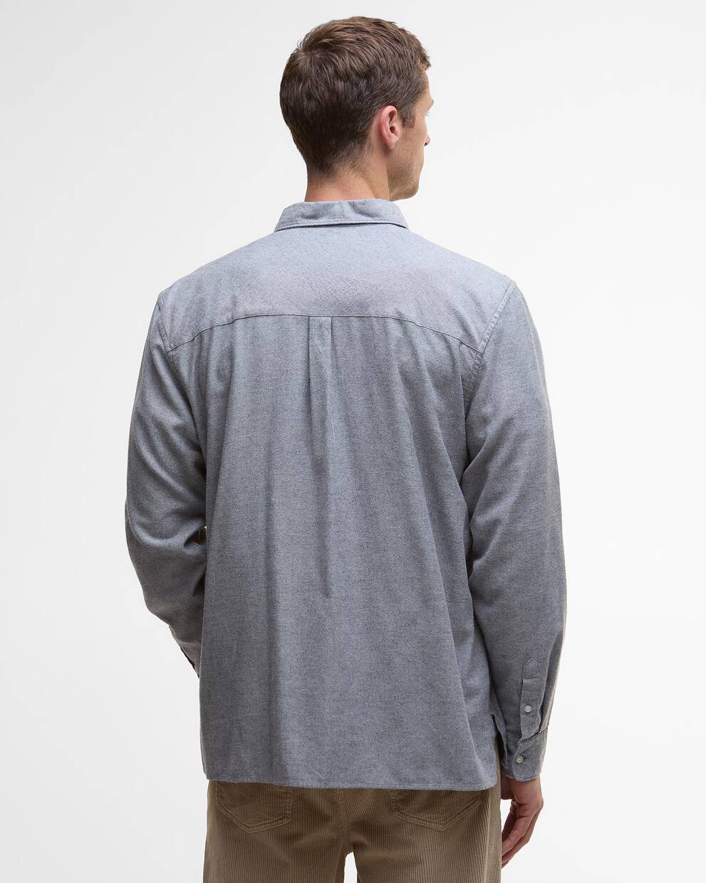 Hemd Sealane Long-Sleeved Relaxed