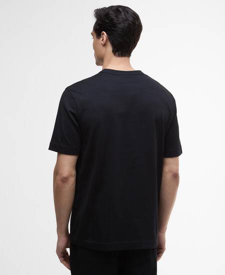 T-Shirt Bertie Logo Black