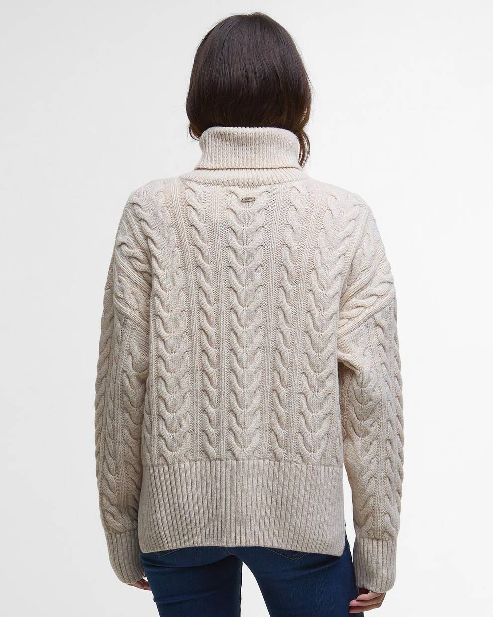 Rollkragenpullover Embleton