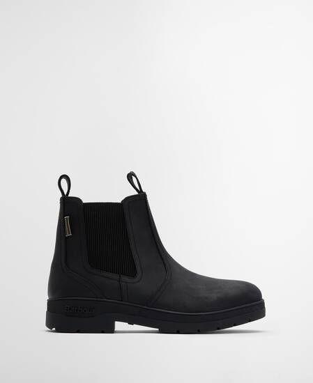 Chelsea Boots Turnbull Black