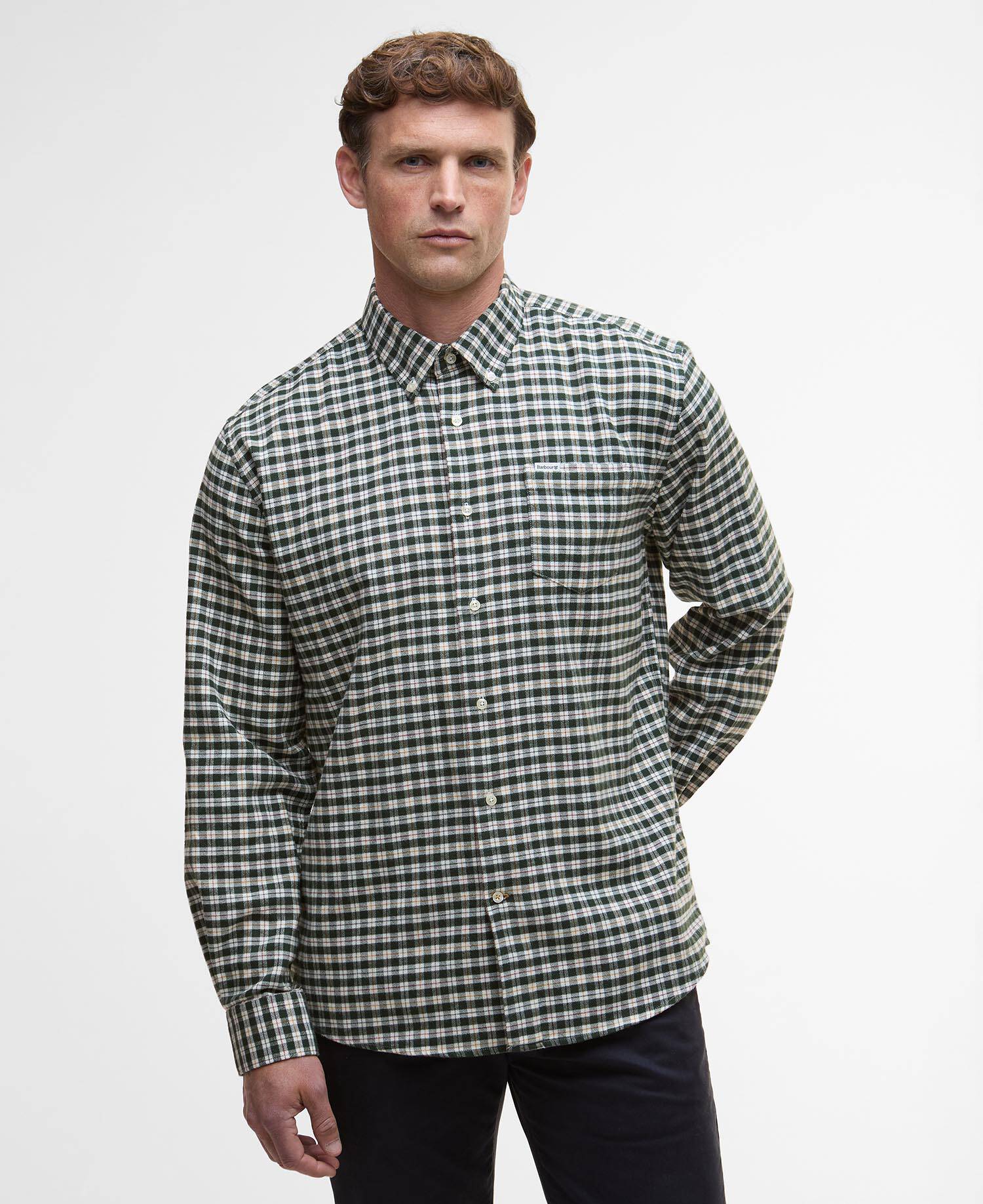 Hemd Colderham Long-Sleeved Regular image number 0