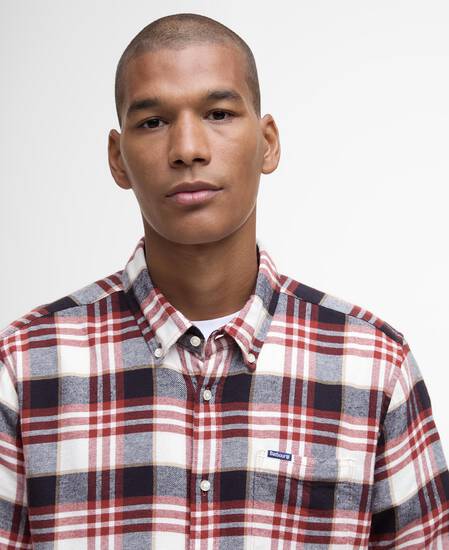 Hemd Fallbay Tailored Fired Brick