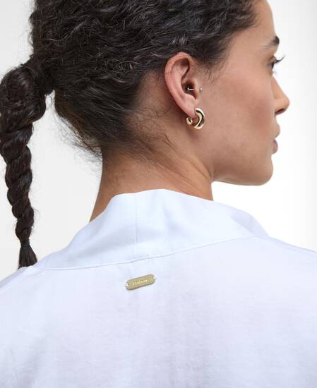 Bluse Anastasia White