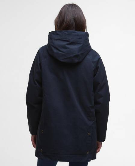 Jacke Winter Beadnell Deep Navy/Classic